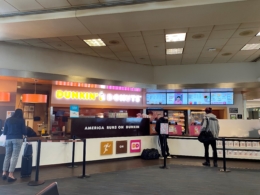 Dunkin’ – Gate 45 storefront image