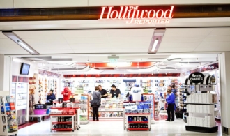 The Hollywood Reporter storefront image
