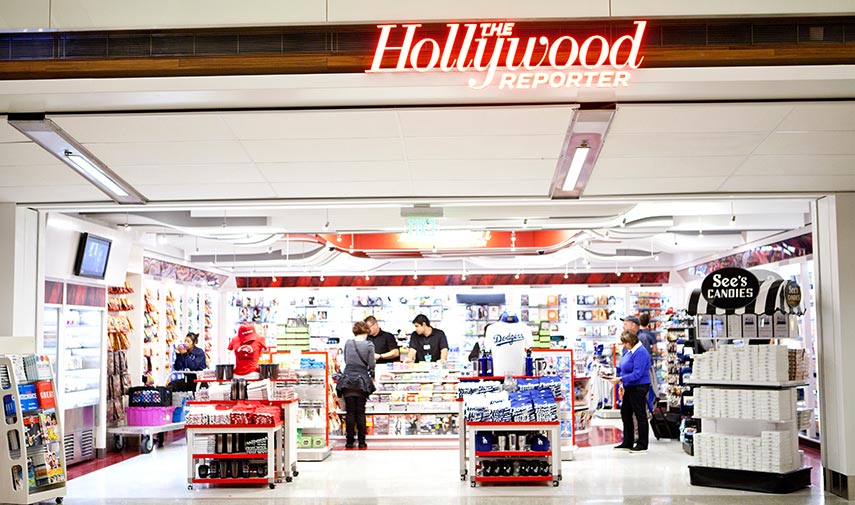 The Ultimate Guide to All the Stores in LAX Terminal B