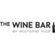 The Wine Bar by Wolfgang Puck logo