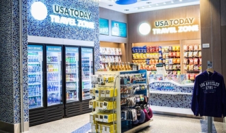 USA Today Travel Zone storefront image