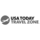 USA Today Travel Zone logo