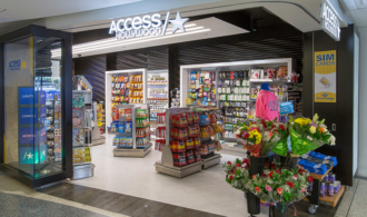 Access Hollywood storefront image