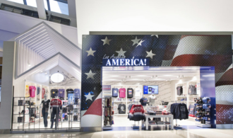 America! storefront image