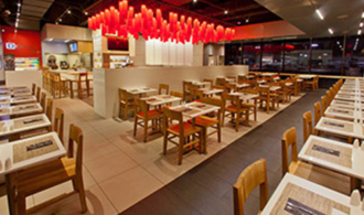 B Grill by Boa Steakhouse storefront image