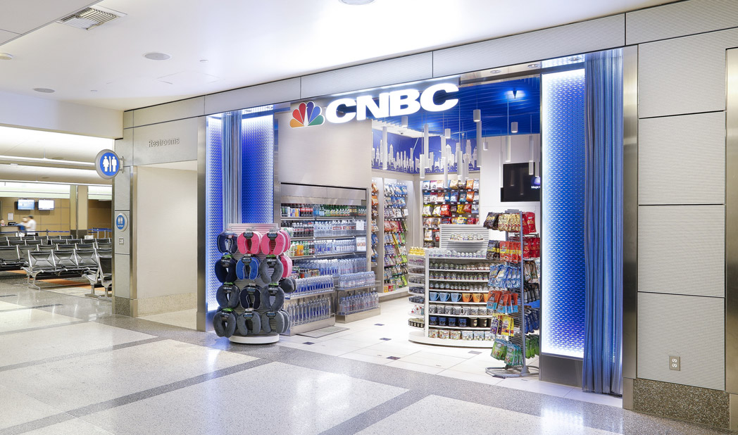 The Ultimate Guide to All the Stores in LAX Terminal B