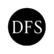 DFS Duty Free Beauty and Spirits logo