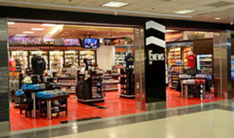 Hermes Boutique - DFS Duty Free LAX SHOP+DINE Directory · Los Angeles  International Airport (LAX)