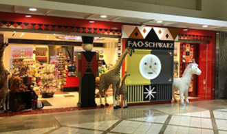 FAO Schwarz storefront image