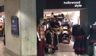 Hollywood Style storefront image