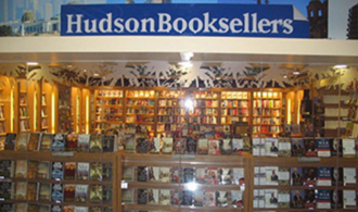 Hudson Books storefront image