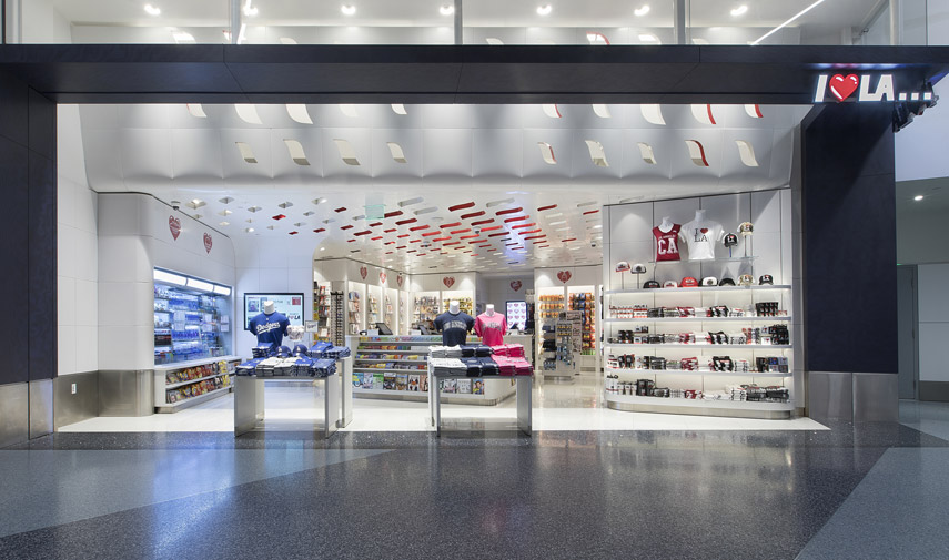 The Complete List of LAX Terminal 1 Stores and Shops