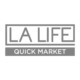 LA Life Quick Market logo