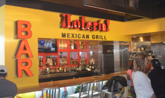 Loteria Grill storefront image