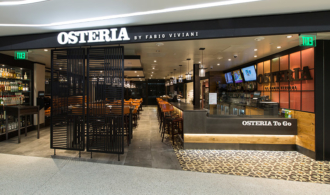 Osteria by Fabio Viviani storefront image