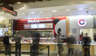 Panda Express storefront image