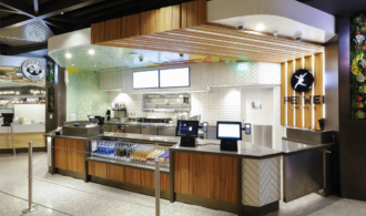 Pei Wei Asian Diner storefront image