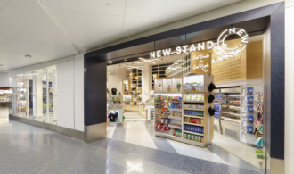 New Stand (Near TSA) storefront image