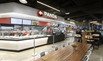 Panda Express storefront image