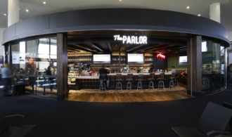 The Parlor storefront image