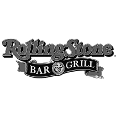 Rolling Stone Bar & Grill logo