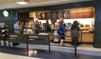 Starbucks storefront image