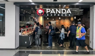 Panda Express storefront image