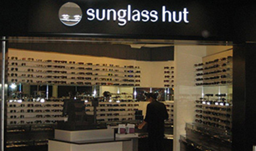 Sunglass Hut LAX SHOP+DINE Directory · Los Angeles International