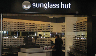Sunglass Hut storefront image