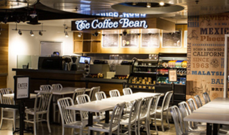 Coffee Bean & Tea Leaf – Terminal 7 storefront image