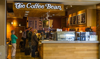 Coffee Bean & Tea Leaf – Terminal 8 storefront image