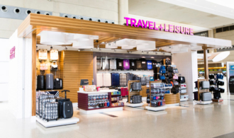 Travel + Leisure storefront image