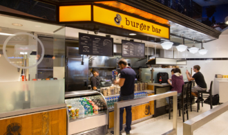 8 oz. Burger Bar storefront image