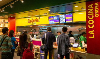 Loteria Grill in Farmer’s Market storefront image