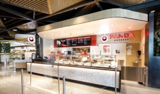 Panda Express storefront image