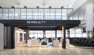 New Beauty storefront image