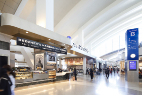 Hermes Boutique - DFS Duty Free LAX SHOP+DINE Directory · Los Angeles  International Airport (LAX)