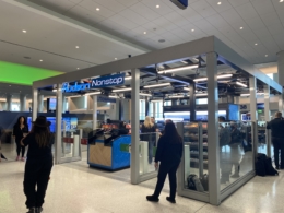 DFS Duty Free LAX SHOP+DINE Directory · Los Angeles International Airport  (LAX)