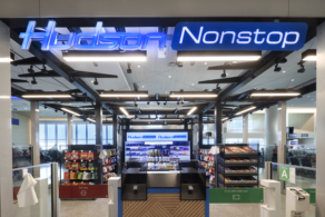 Hudson Nonstop storefront image