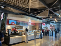 Panda Express storefront image