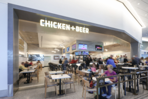 Chicken and Beer storefront image