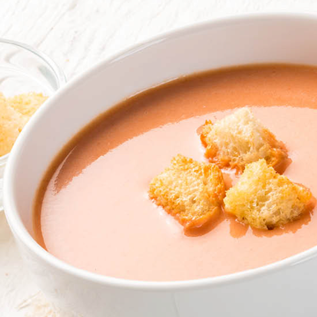 Tomato Soup · Available at Los Angeles International Airport (LAX)