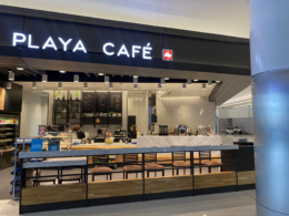 The Playa Cafe storefront image