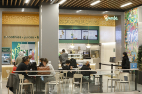 Jamba Juice storefront image